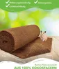 N Nagerteppich.de Kokosmatte aus 100% Kokosfasern - 75cm x Produktbild-Vorschau 2