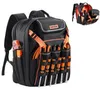 Mochila para herramientas VEVOR, con 45 compartimentos, Vista previa de la imagen del producto 1