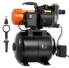 Pompa domestica SucceBuy da 1100 W, 5300 l/h, con serbatoio Anteprima dell’immagine prodotto 1