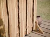 WOODTEX Lärche 180x180 cm Sichtschutzzaun, Gartenzaun aus Produktbild-Vorschau 3