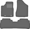Graphit-Fußmatten für: Nissan Murano Z50 SUV (2003-2008) Produktbild-Vorschau 1