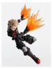 Figurka akcji S.H. Figuarts My Hero Academia Katsuki Bakugo Podgląd zdjęcia produktu 7