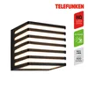 Lampada da parete Telefunken LED, protezione da spruzzi Anteprima dell’immagine prodotto 2
