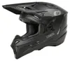 O'NEAL Motocross Helm EX-SRS Solid , Schwarz, XL Produktbild-Vorschau 8