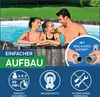 Power Steel™ Frame Pool Komplett-Set mit Filterpumpe 732 x Produktbild-Vorschau 6