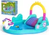 Centro giochi acquatici Bestway® Magical Unicorn 274 x 198 Anteprima dell’immagine prodotto 37