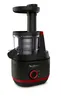 Moulinex ZU1508, Langsamer Entsafter, Schwarz, Rot, Produktbild-Vorschau 3