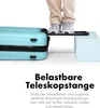 Flexot® Trolley - Valigia da cabina M, manico telescopico Anteprima dell’immagine prodotto 6