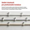 Kabelová příchytka 6 mm, bílá, 50 ks Produktbild-Vorschau