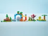 LEGO LEGO DUPLO 10446 Sada 3 v 1 pre rodiny divokch zvierat Náhľad obrázku produktu 26