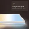 Panneau LED de Salle de bain, blanc, rectangulaire, 58x20cm Voir les images du produit 3