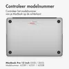 Burga Hardshell Hülle Apple MacBook Pro 13 Zoll (2020 / Produktbild-Vorschau 7