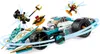 Zaneovo závodní auto Dragon Power Spinjitzu Náhled obrázku produktu 27