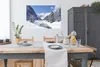 MuchoWow® Poster Lake Louise im Banff-Nationalpark in Produktbild-Vorschau 3