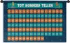 MuchoWow® Wandteppich Wandbehang Kinderzimmer - Lernen - Produktbild-Vorschau 1