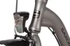 SAXONETTE E-Bike Faltbike, 20Zoll, Frontmotor, 375 Wh Akku Produktbild-Vorschau 11
