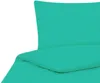 Bettwäsche Bettgarnitur Bettbezug 100% Baumwolle 135x200 Produktbild-Vorschau 3