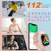 Smartwatch Bluetooth 5.3 mit Anruffunktion, Fitnessuhr mit Produktbild-Vorschau 3