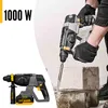 Akumulátorové vrtací kladivo SDS+ 20 V, 2J, bezkartáčové, Náhled obrázku produktu 9