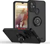ZTE Blade A52 Hülle, Ring Halter Ständer Matte Transluzent Produktbild-Vorschau 1