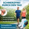 OrthoSocks™ Orthopädische Kompressionssocken Stützsocken Produktbild-Vorschau 2