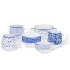 Orion Schüssel mit Henkeln Bouillontasse 0,75l BLUE DESIGN Produktbild-Vorschau 2