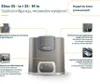 Somfy Elixo 3S+ M io Standaardpakket: schuifpoortmotor voor Productafbeelding-voorbeeld 6
