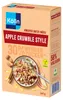 Kölln Müsli, knapperige appel crumble-smaak, 30% suiker, Productafbeelding-voorbeeld 1