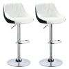 Tabouret de bar (lot de 2) Chaise de bar pivotante Tabouret Voir les images du produit 1