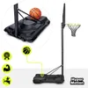 Canestro da basket indipendente regolabile in altezza da Anteprima dell’immagine prodotto 2