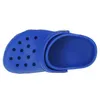 CROCS Pantoletten ohne Fußbett in blau, Gr. 2324 Produktbild-Vorschau 11
