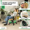 di volio kancelářské křeslo Adelo béžové Náhled obrázku produktu 17