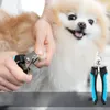 Nagelknipser - 2-in-1 - Krallenschere - mit Nagelfeile - Produktbild-Vorschau 4
