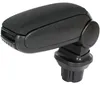 MINI R56 06-13 Set braccioli in ecopelle nera + kit di Anteprima dell’immagine prodotto 2
