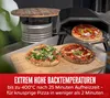 Grillfürst Gas Pizzaofen 305 - mit drehbarem Pizzastein Produktbild-Vorschau 6