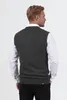 BLEND BHLennardo Herren Pullunder Strickweste Feinstrick Produktbild-Vorschau 4