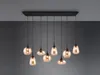 TRIO-Leuchten Pendelleuchte LUMINA BHT 121x150x34.50 cm Produktbild-Vorschau 3