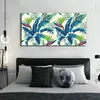 Coloray Canvas 140x70  Wandbild Leinwand Bilder Kunst Bild Produktbild-Vorschau 4