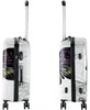 MONZANA Reisekofferset 4tlg Butterfly Hartschalenkofferset Produktbild-Vorschau 9