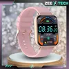 Smartwatch damski zegarek polskie menu rozmowy EKG puls Podgląd zdjęcia produktu 13