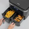 2 x 3,8-liter-heißluftfritteuse, 2850 w, schwarz Severin Produktbild-Vorschau 4