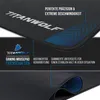 Titanwolf CSL XXL Mousepad Gaming Mauspad 900 x 400 mm Produktbild-Vorschau 4