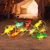 2 metry dlouhá pohádková světla s 10 LED diodami, motiv Náhled obrázku produktu 6