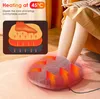 Unisex Usb Fußwärmer Winter Elektrisch Heizung Füße Stiefel Produktbild-Vorschau 2