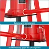 Prasa warsztatowa Wiltec 6T A-frame, 260 mm, prasa Podgląd zdjęcia produktu 8