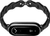 INF Bracelet de montre en silicone pour Xiaomi Band 8/9 Le Voir les images du produit 3