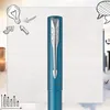Parker Vector XL Metallic Teal C.C. Füllfederhalter M Náhled obrázku produktu 12