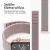 imoshion Nylonarmband für das Watch Series 1 t/m 11 / SE / Produktbild-Vorschau 5