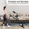 Heimtrainer - BIGZZIA 2-in-1 faltbares Heimtrainer mit Produktbild-Vorschau 8