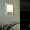Lampada da parete LB22 in acciaio inox 82309 Anteprima dell’immagine prodotto 3
